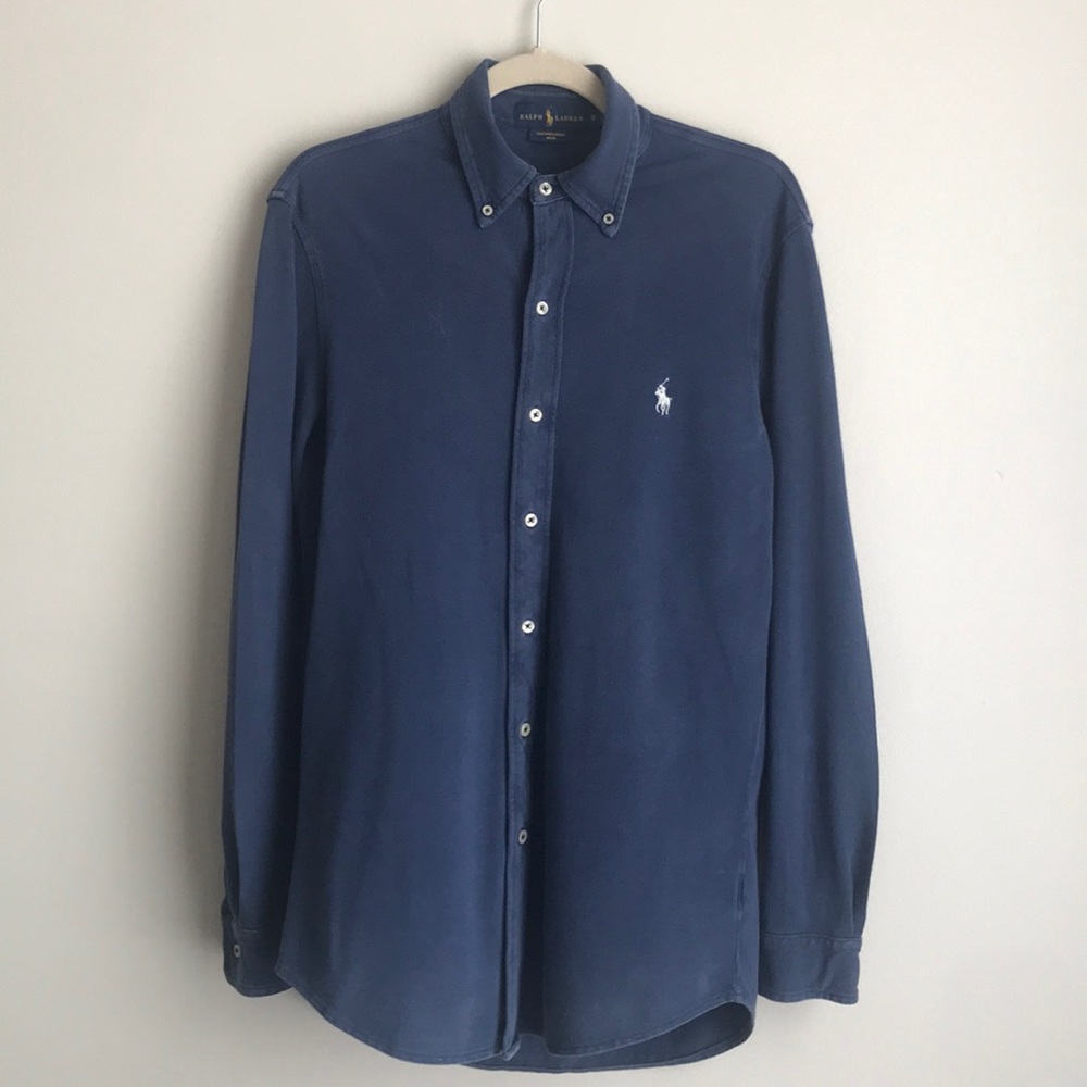 Polo Ralph LaurenClassic Featherweight Mesh Shirt